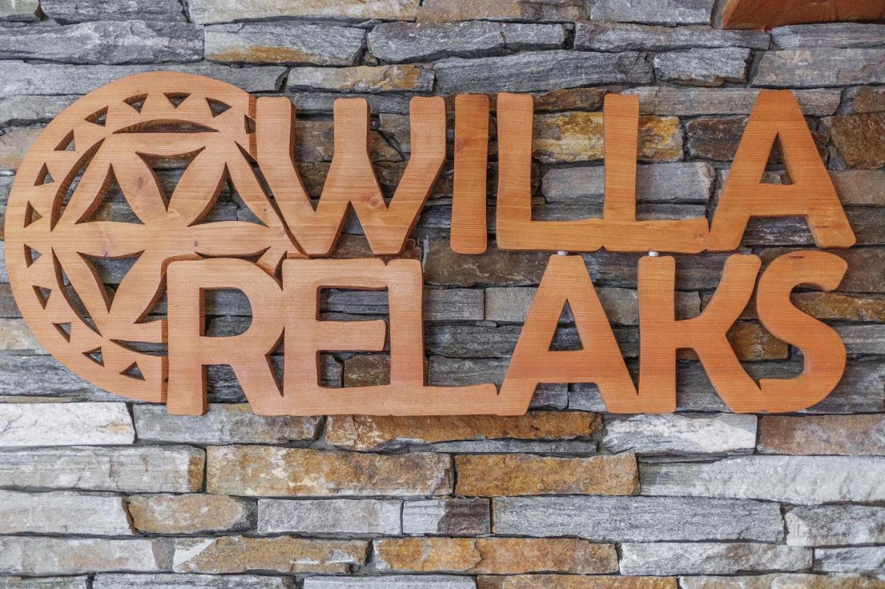 Willa Relaks - Doskonala Lokalizacja, Blisko Restauracji, Term I Wyciagow Bukowina Tatrzanska Ngoại thất bức ảnh